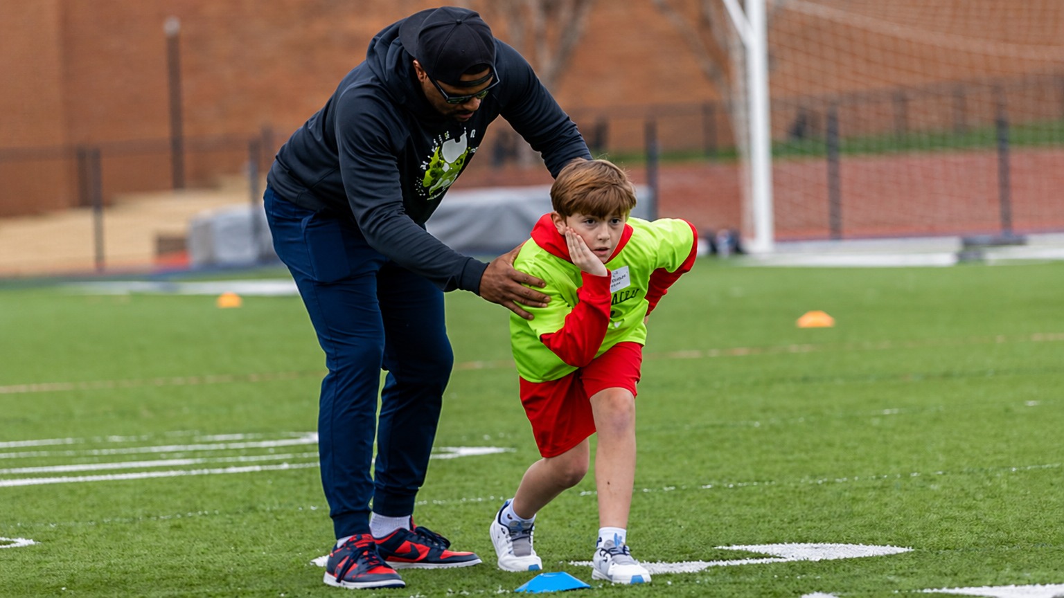 Mississippi Speed Instruction — Faster Athletes Start Here